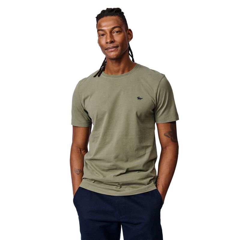 Aubin Organic Tee image number 0